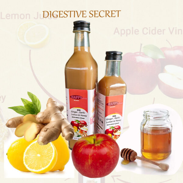 Digestive Drink (500 ml) (622g)