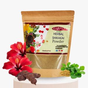 shiyakai Herbal Hairwash powder 100g